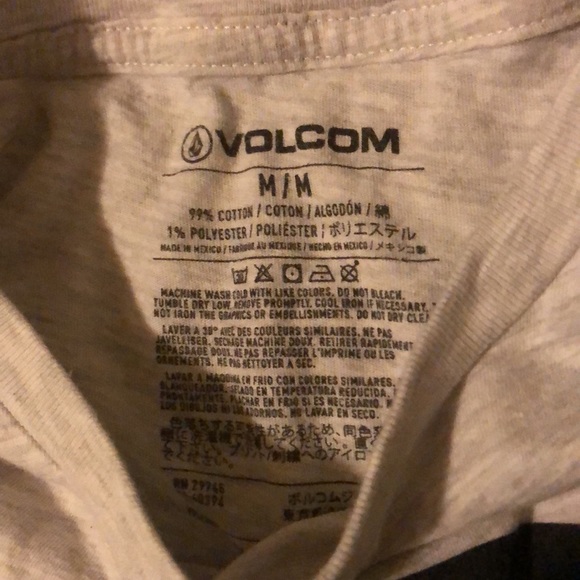 Volcom kids medium - Picture 3 of 3